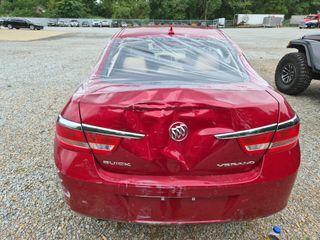 2013 Buick Verano Convenience Group - Primary Damage Straight On Image